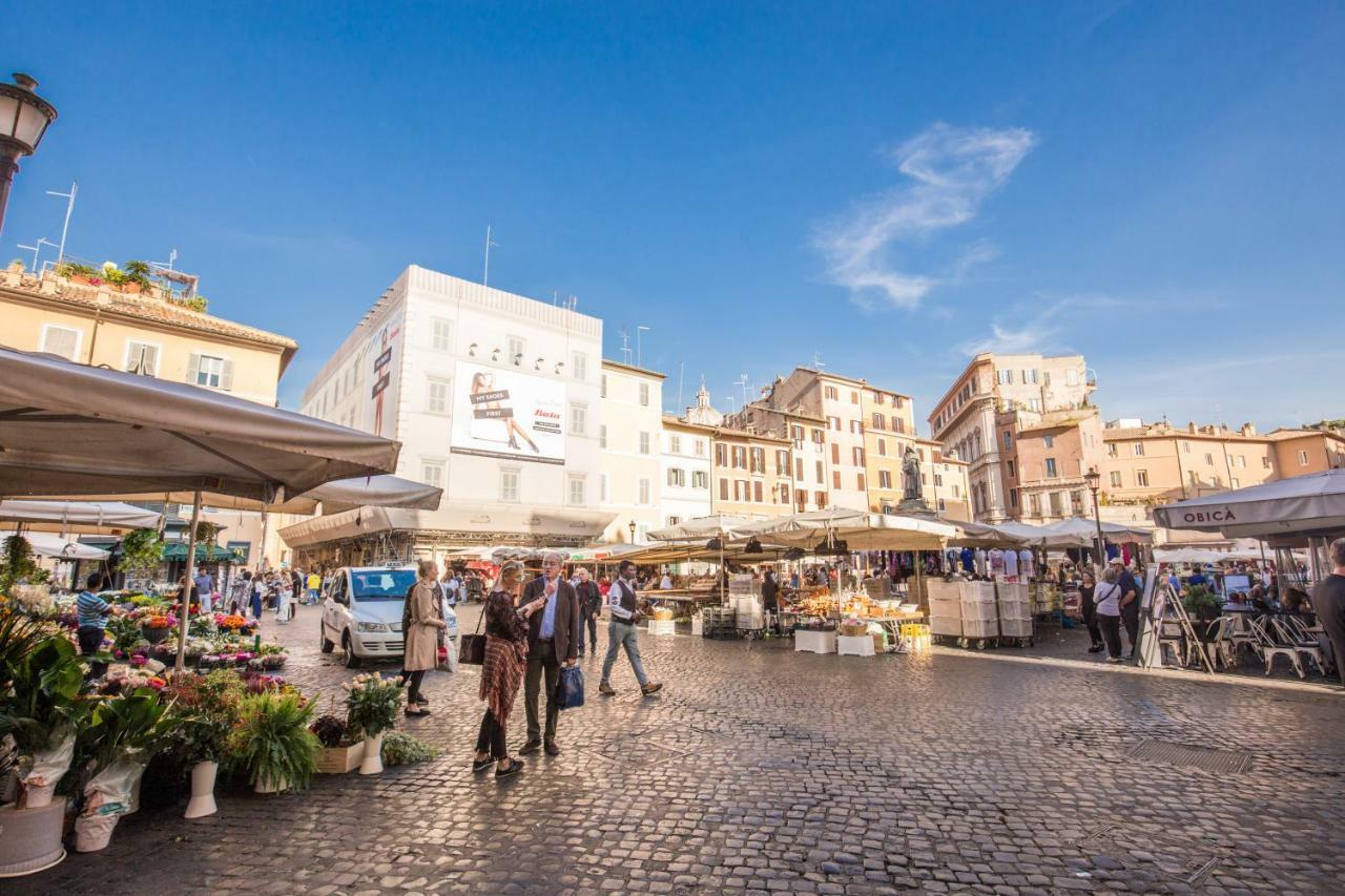 Вилла Amazing In Piazza Navona Рим Экстерьер фото