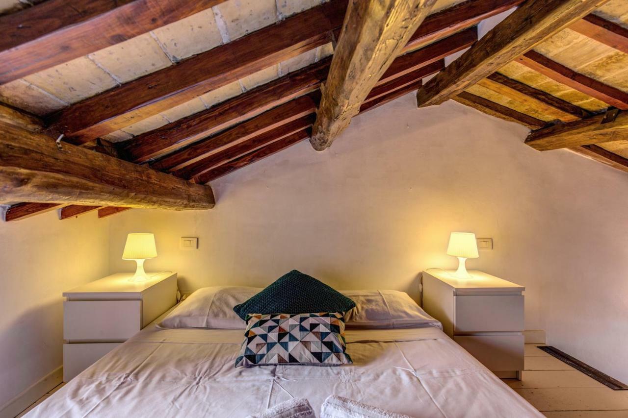 Вилла Amazing In Piazza Navona Рим Экстерьер фото