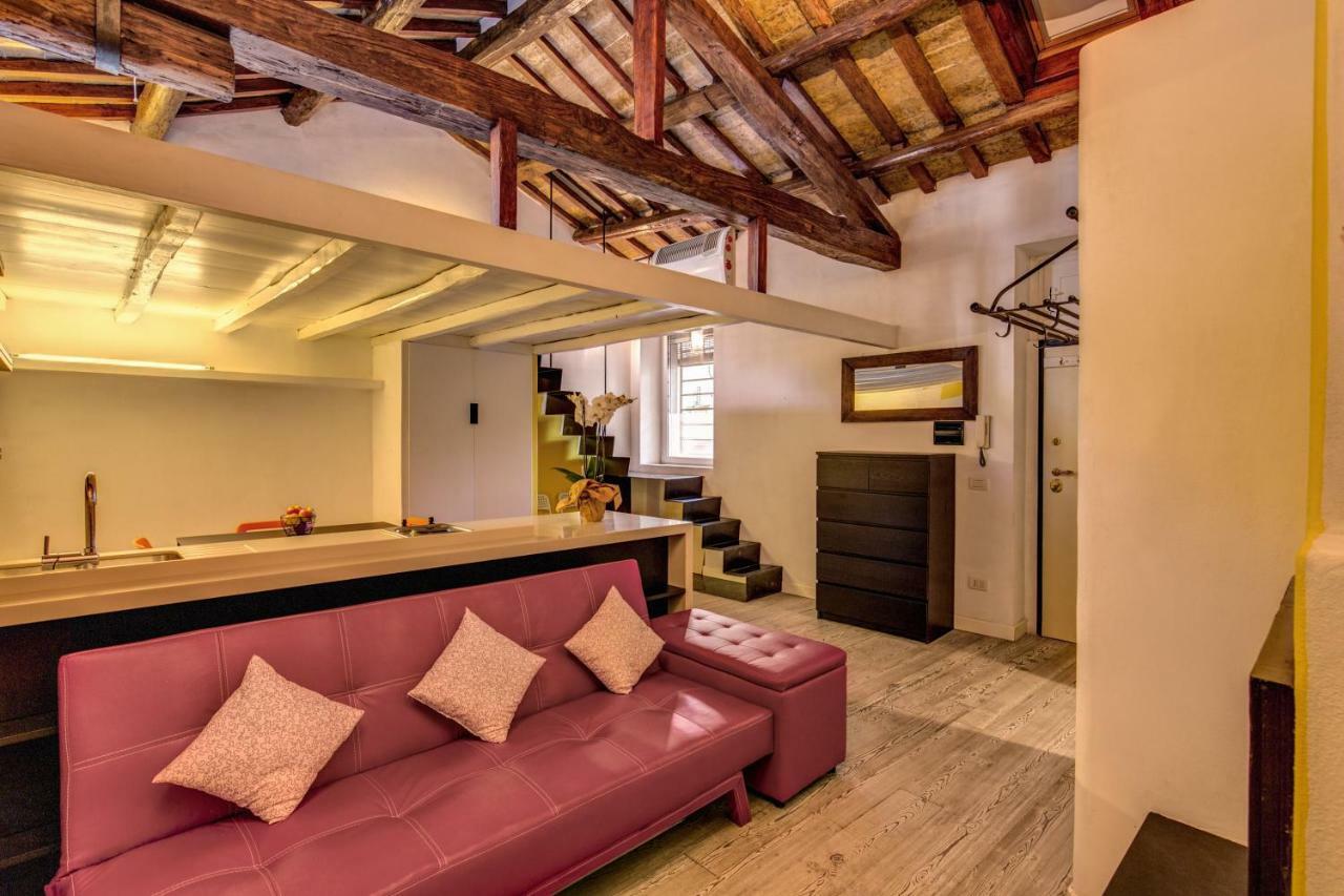 Вилла Amazing In Piazza Navona Рим Экстерьер фото