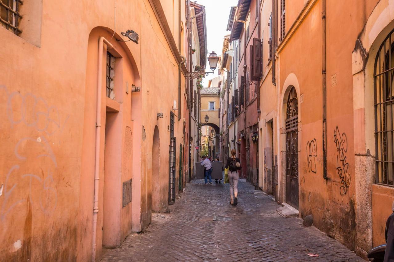 Вилла Amazing In Piazza Navona Рим Экстерьер фото