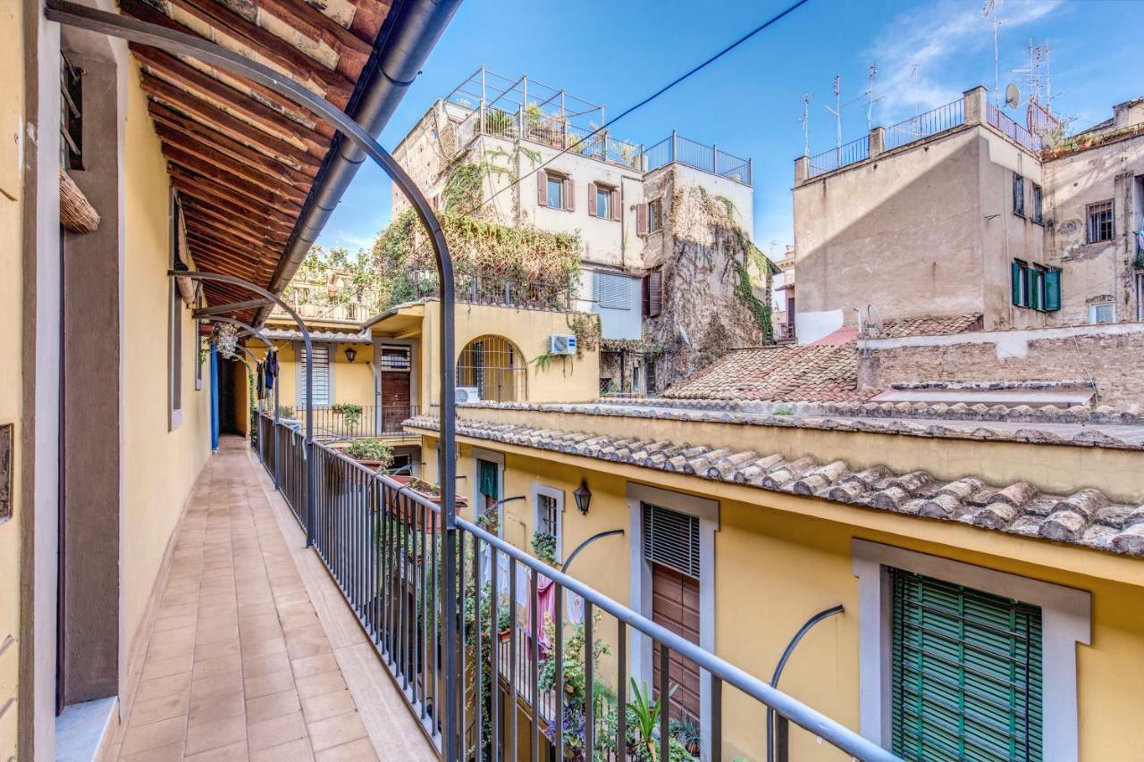Вилла Amazing In Piazza Navona Рим Экстерьер фото